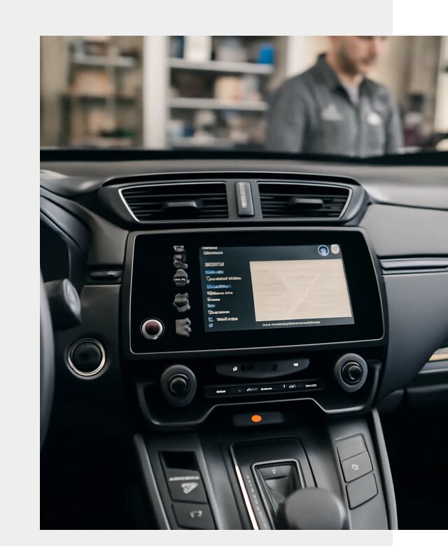 Русификация Honda CRV в Черкесске по цене от 7035 р. | ФастМобиль-Чрк
