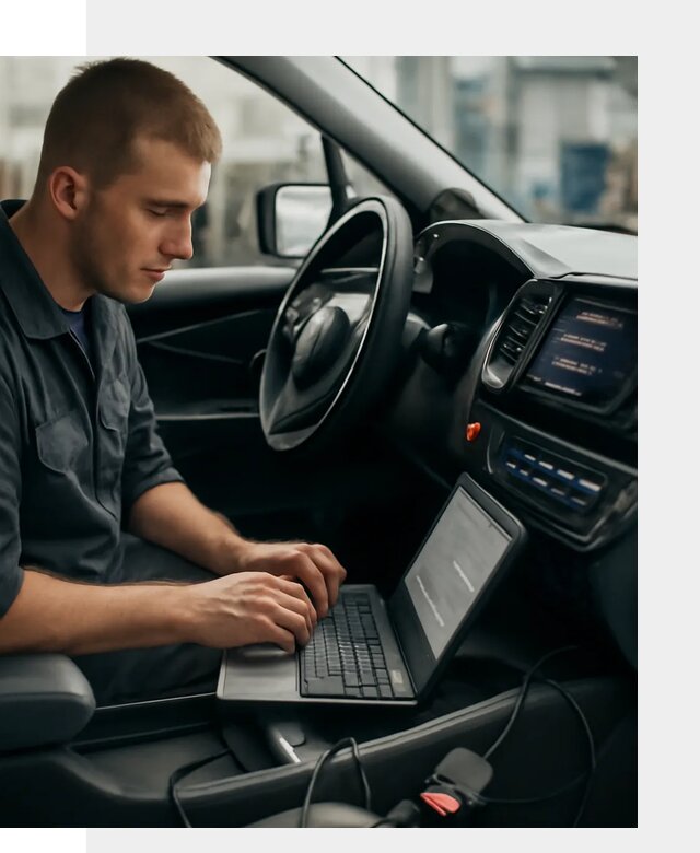 Профессиональная русификация Honda Pilot в Черкесске