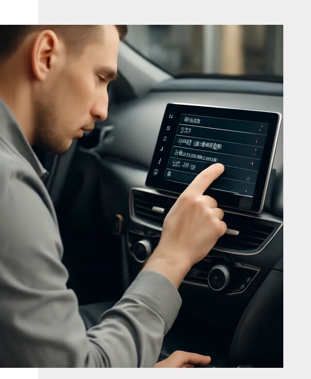 Русификация мультимедиа Honda для автомобилей в Черкесске