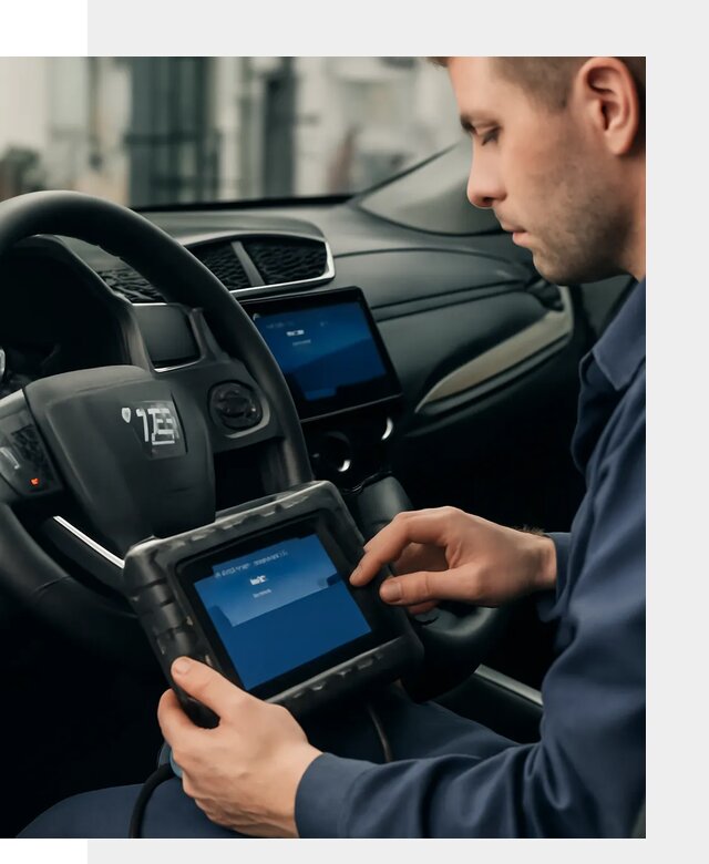 Русификация приборной панели Honda в Черкесске под ключ