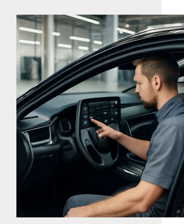 Русификация Lexus в Черкесске по цене от 15192 р. | ФастМобиль-Чрк