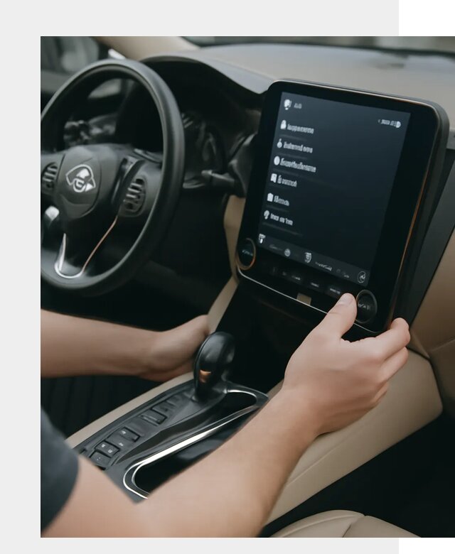 Русификация Lexus NX Panasonic в Черкесске от 8055 р. | ФастМобиль-Чрк