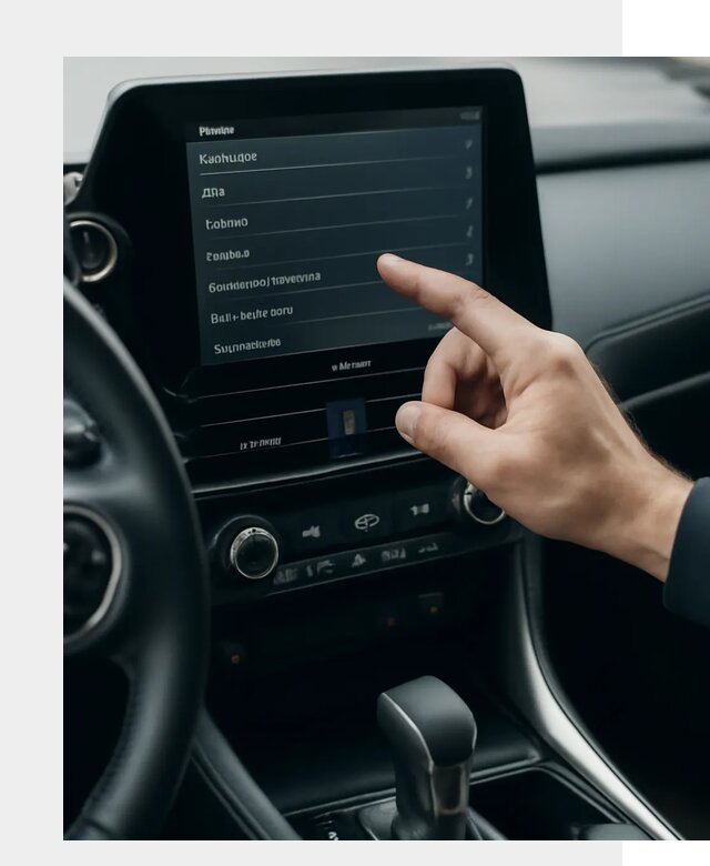 Русификация Lexus NX Pioner в Черкесске по цене 8667 р. | ФастМобиль-Чрк