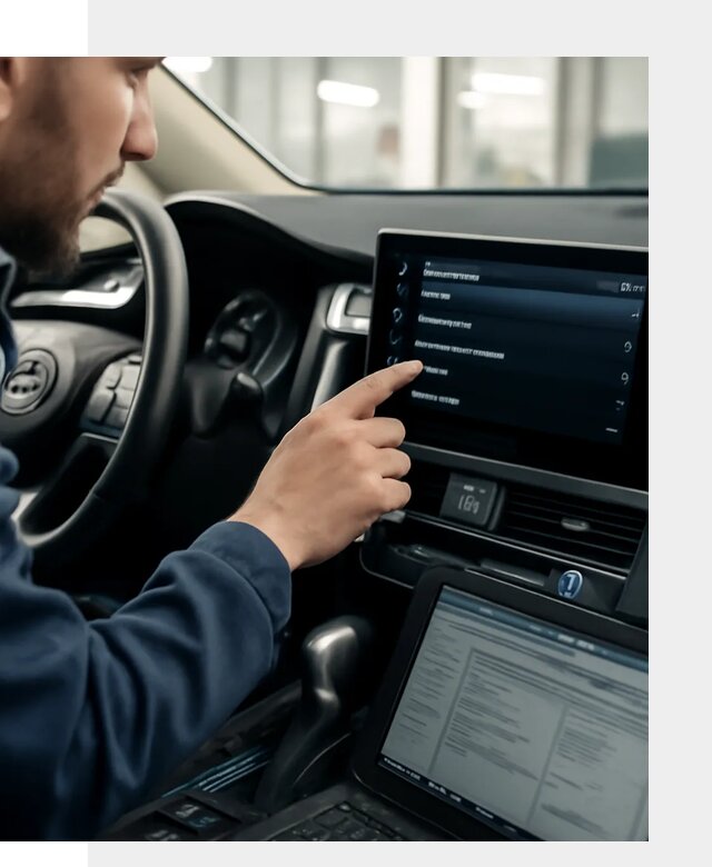 Русификация Lexus RX PANASONIC для мультимедиа в Черкесске