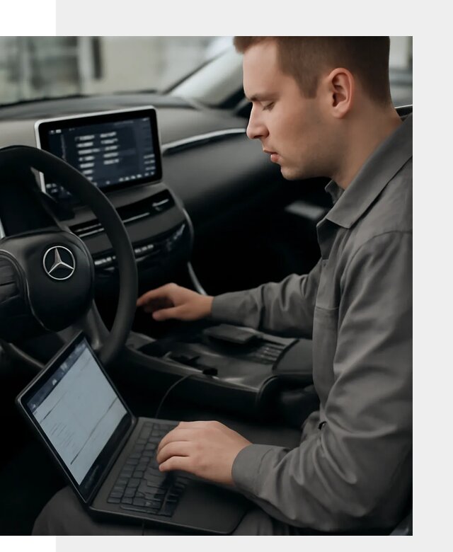 Русификация мультимедиа Lexus для автомобилей в Черкесске