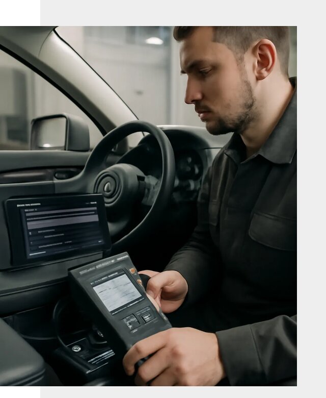 Профессиональная русификация автомобилей Mazda в Черкесске