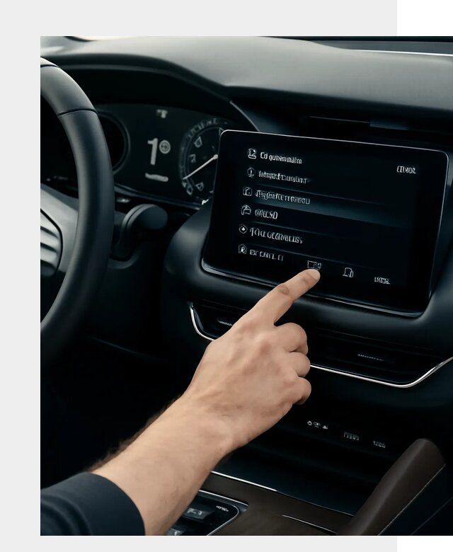 Русификация Mazda EZ-6 в Черкесске по цене от 15192 р. | ФастМобиль-Чрк