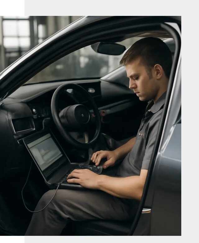 Русификация Mazda EZ-6 с настройкой меню и навигации в Черкесске