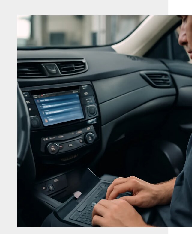 Русификация Nissan в Черкесске по цене от 8055 р. | ФастМобиль-Чрк