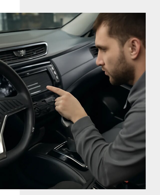 Русификация мультимедиа Nissan для автомобилей в Черкесске