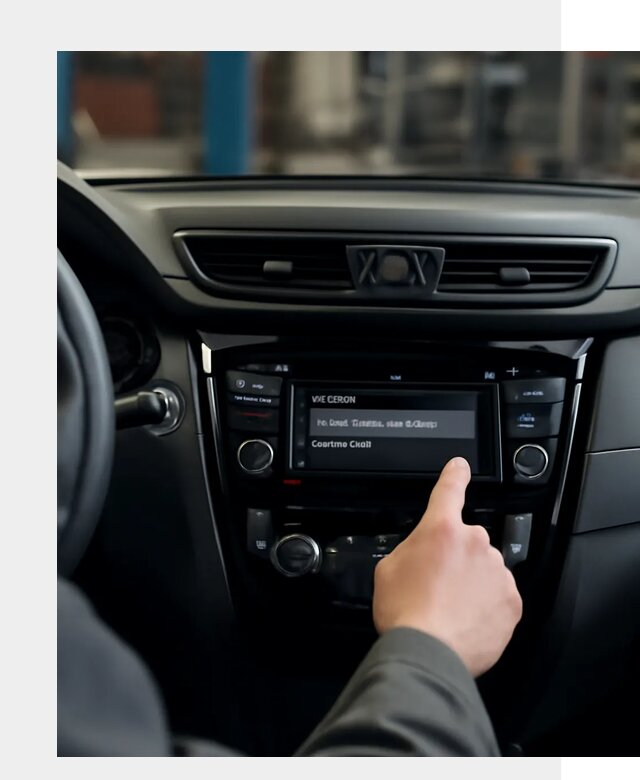 Установка приложений Nissan в Черкесске по цене от 5608 р. | ФастМобиль-Чрк