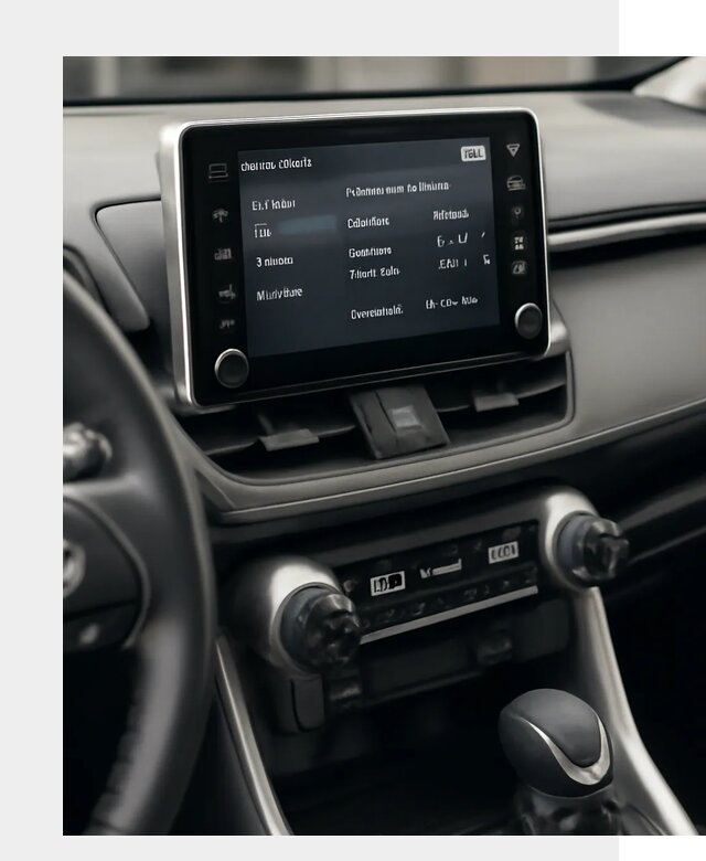 Русификация Toyota в Черкесске по цене от 8055 р. | ФастМобиль-Чрк