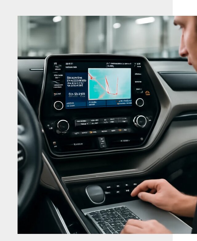 Русификация Toyota Highlander CHN в Черкесске от 15192 р. | ФастМобиль-Чрк