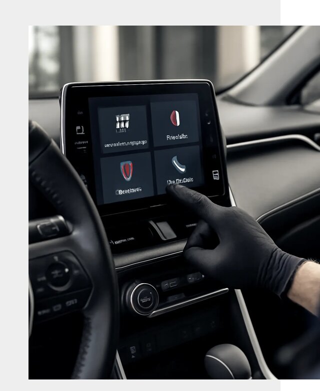 Установка приложений Toyota в Черкесске по цене от 5608 р. | ФастМобиль-Чрк